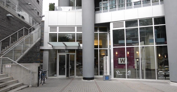 3107-233 Robson Street, Vancouver, BC, V6B 0E7 - 2