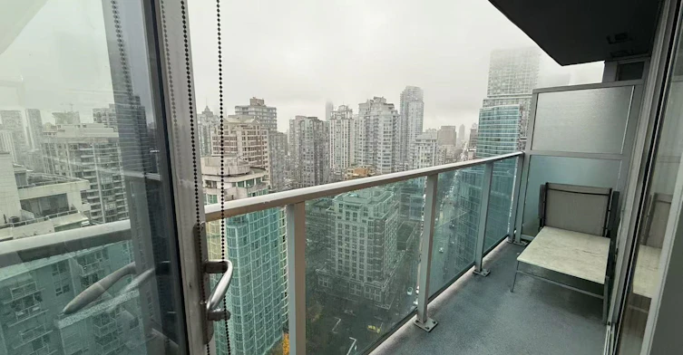 3107-233 Robson Street, Vancouver, BC, V6B 0E7 - 10