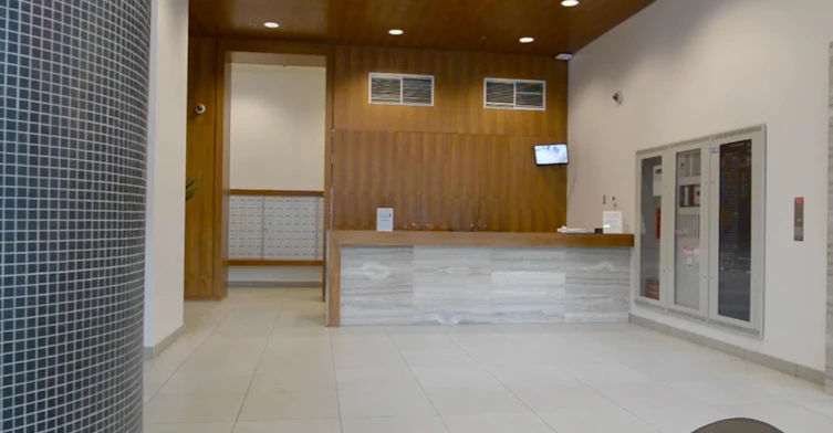 3107-233 Robson Street, Vancouver, BC, V6B 0E7 - 3