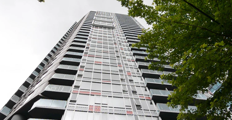 3107-233 Robson Street, Vancouver, BC, V6B 0E7