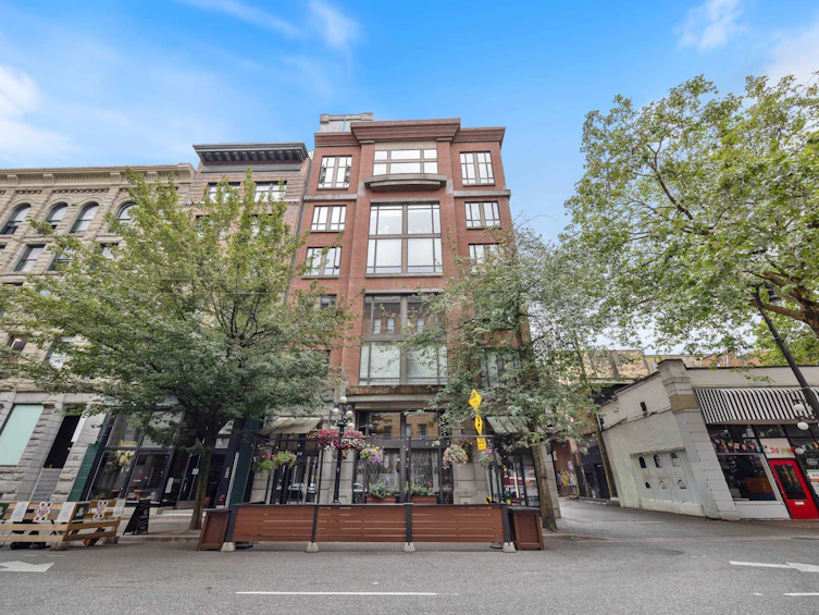 301-28 Powell Street, Vancouver, BC, V6A 1E7 - 31
