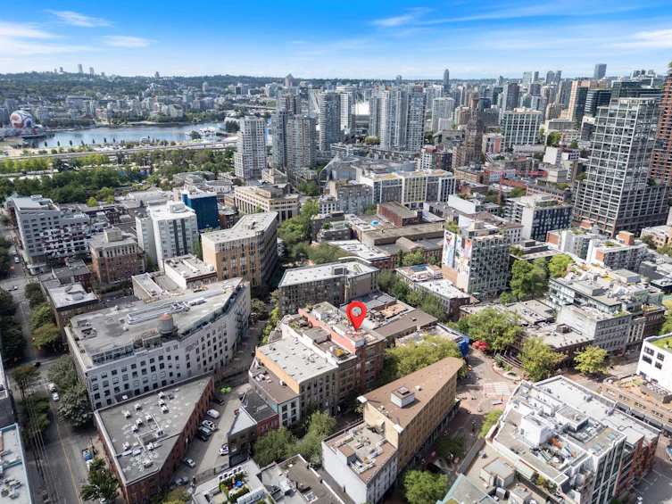 301-28 Powell Street, Vancouver, BC, V6A 1E7 - 35