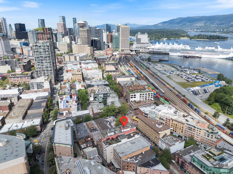301-28 Powell Street, Vancouver, BC, V6A 1E7 - 36