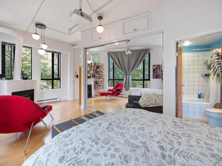 301-28 Powell Street, Vancouver, BC, V6A 1E7 - 24
