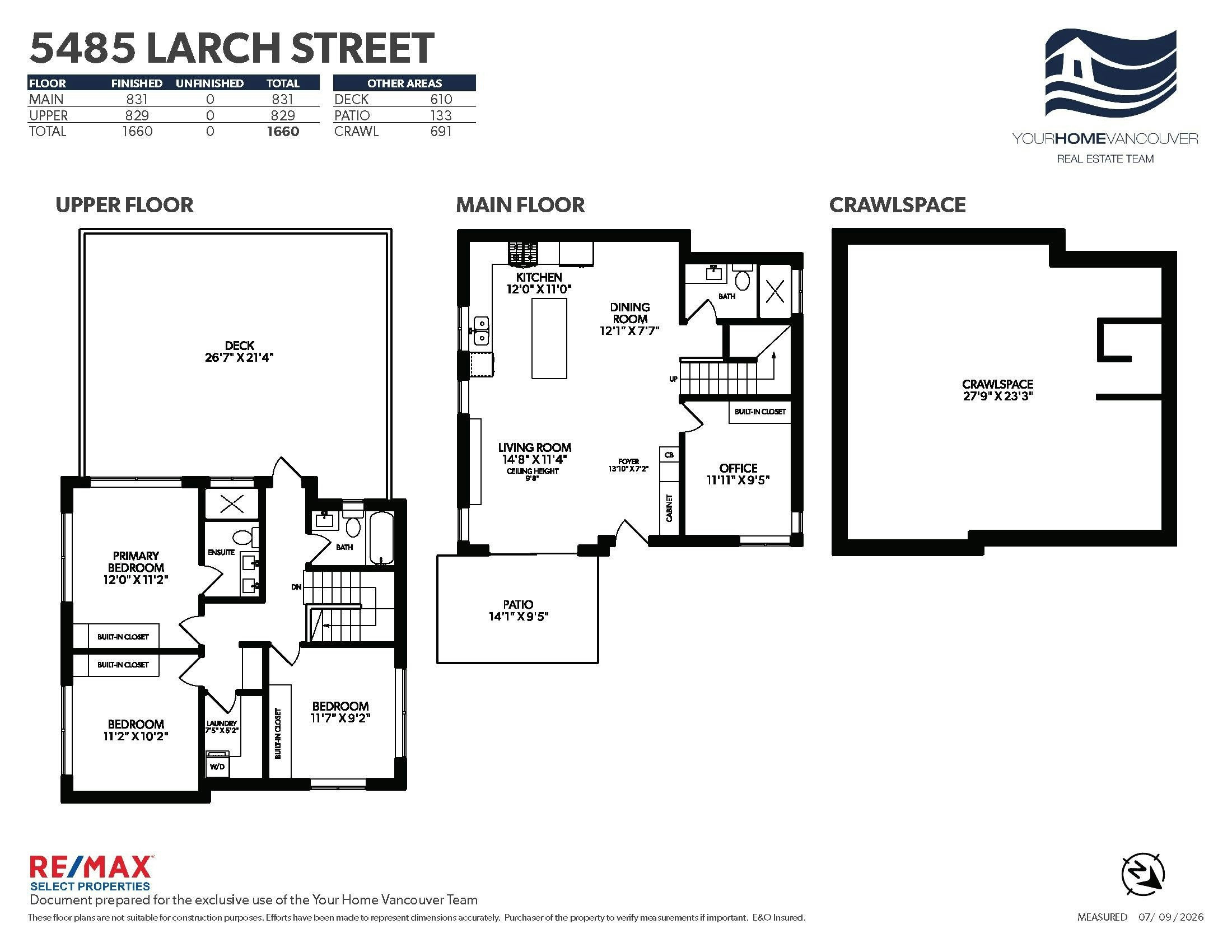 5485 Larch Street, Vancouver, BC, V6M 4C7 - 40