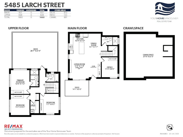 5485 Larch Street, Vancouver, BC, V6M 4C7 - 40