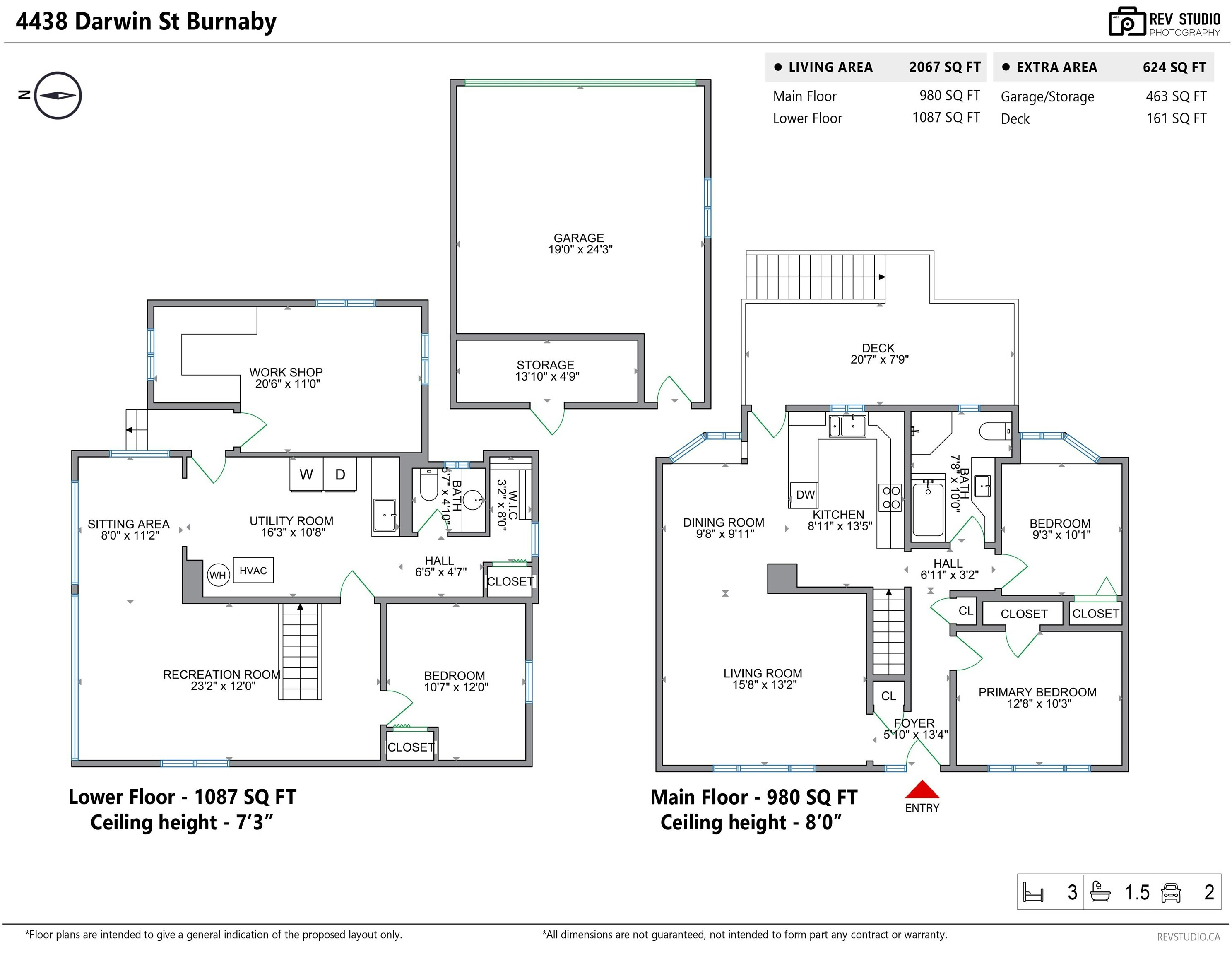 4438 Darwin Avenue, Burnaby, BC, V5G 3E6 - 26