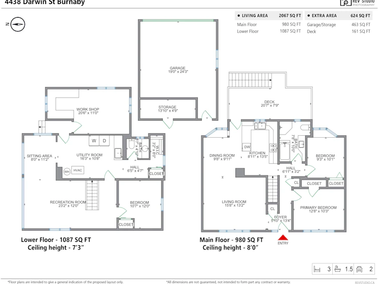4438 Darwin Avenue, Burnaby, BC, V5G 3E6 - 26