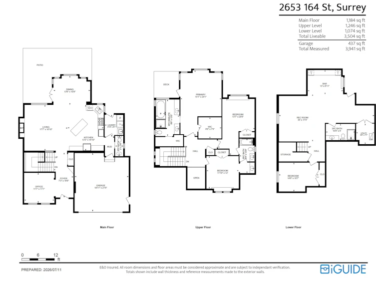 2653 164 Street, Surrey, BC, V3Z 0E2 - 40