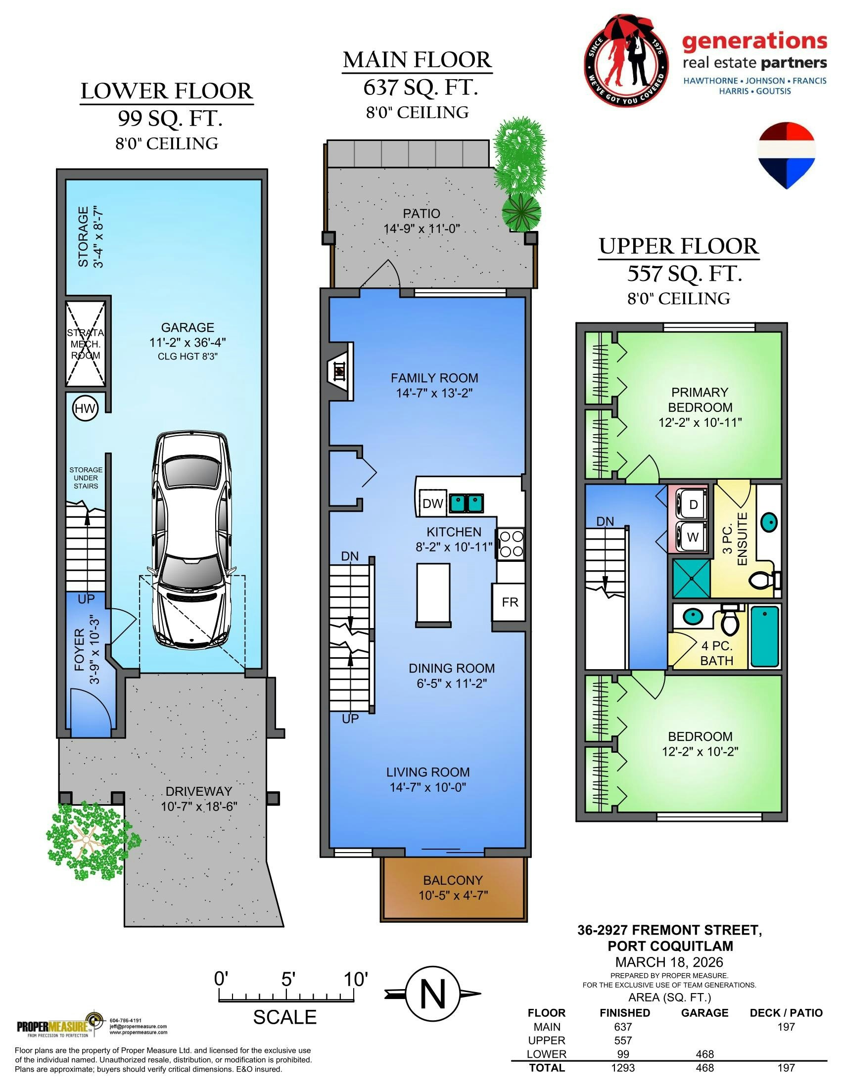 36-2927 Fremont Street, Port Coquitlam, BC, V3B 7X8 - 39