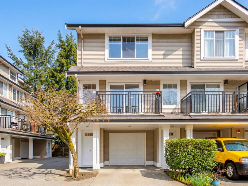 36 - 2927 Fremont Street, Port Coquitlam BC V3B 7X8