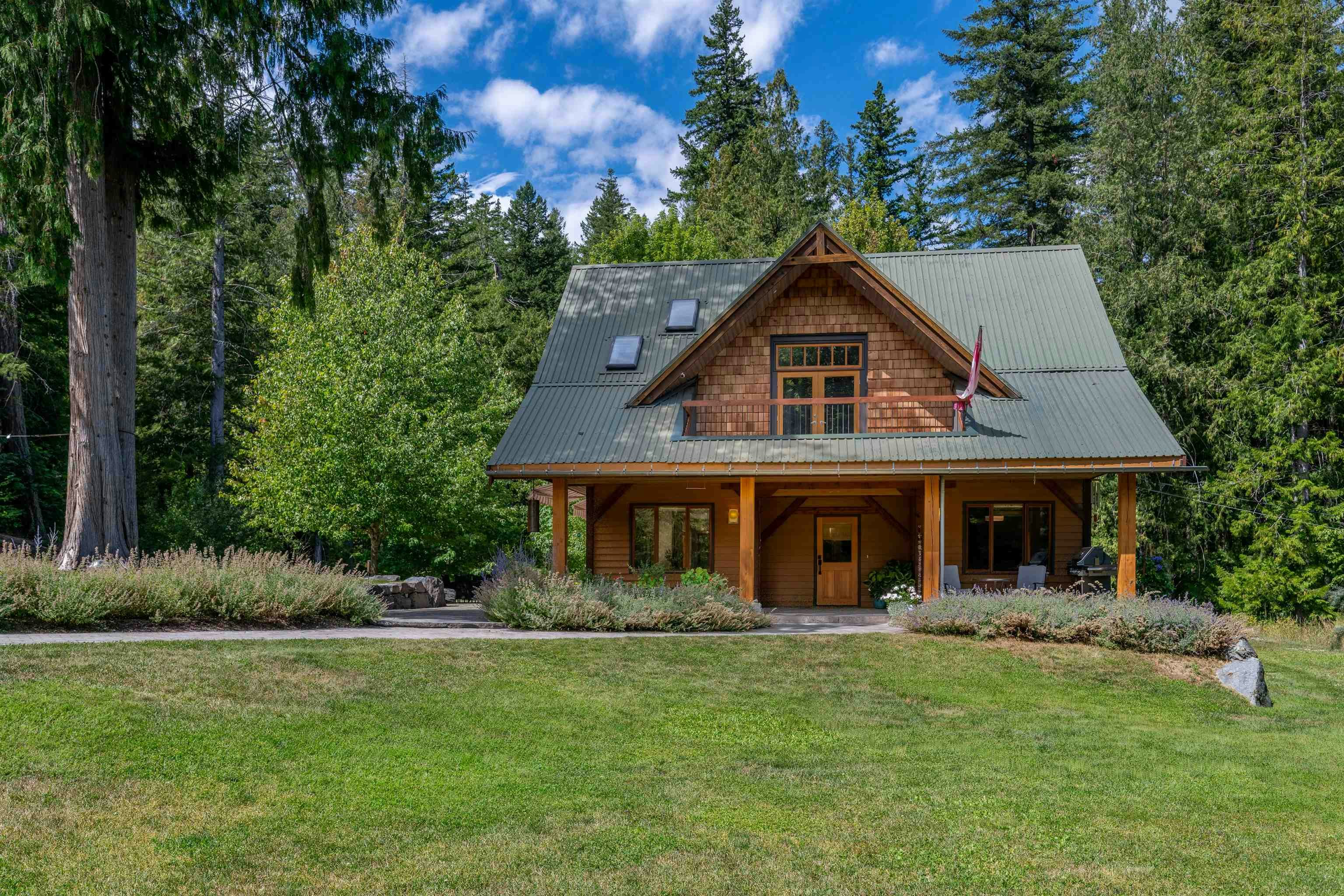 3,  Walkerville Estates, Pemberton, BC, V0N 2L0