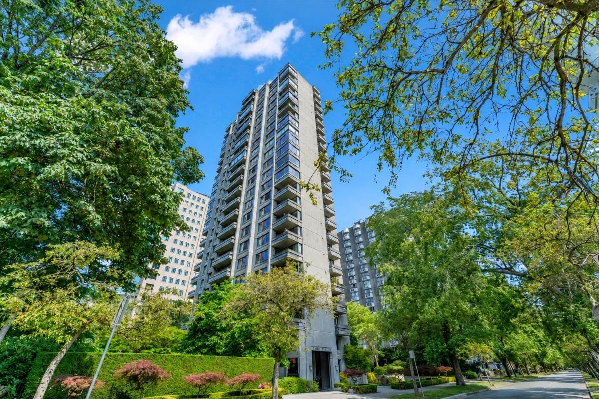 1101-2077 Nelson Street, Vancouver, BC, V6G 2Y2 - 26