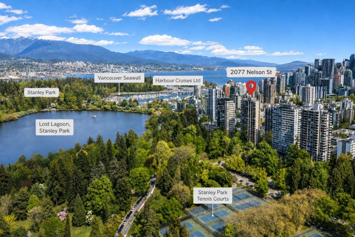 1101-2077 Nelson Street, Vancouver, BC, V6G 2Y2 - 28