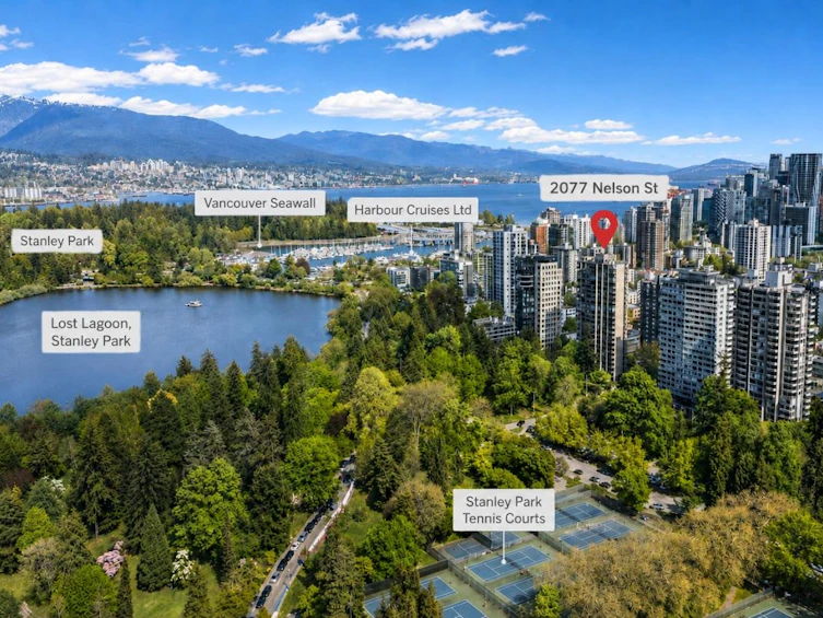 1101-2077 Nelson Street, Vancouver, BC, V6G 2Y2 - 28