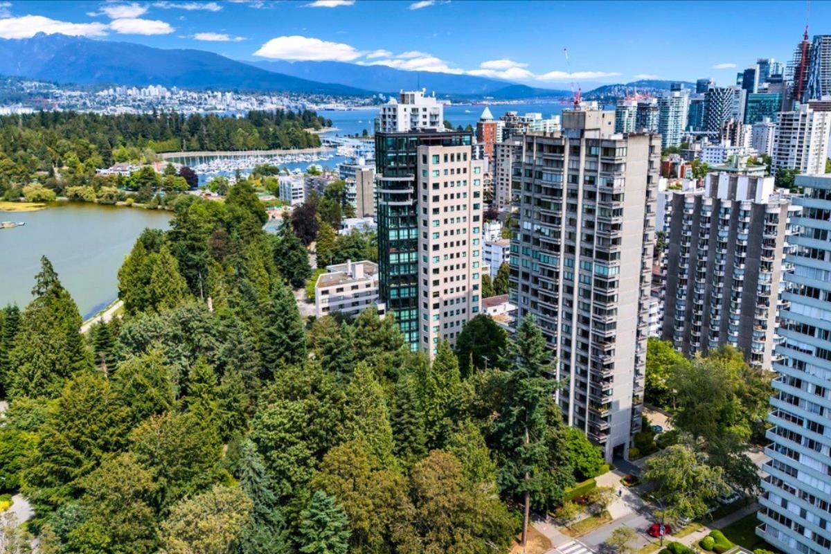 1101-2077 Nelson Street, Vancouver, BC, V6G 2Y2 - 27