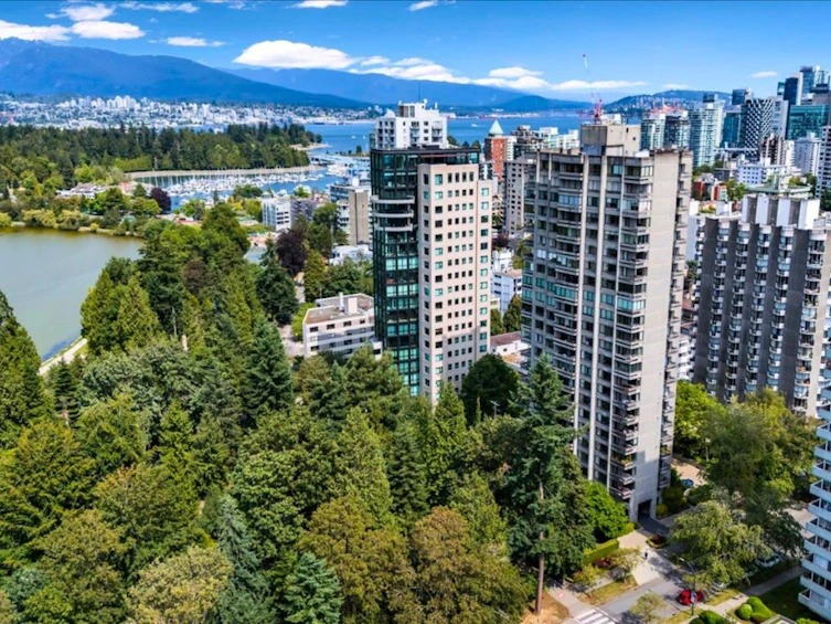 1101-2077 Nelson Street, Vancouver, BC, V6G 2Y2 - 27