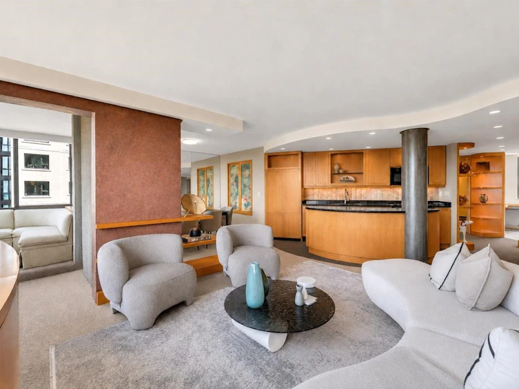 1101-2077 Nelson Street, Vancouver, BC, V6G 2Y2 - 2
