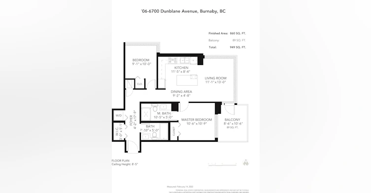 180X-6700 Dunblane Avenue, Burnaby, BC, V5H 0J3 - 15