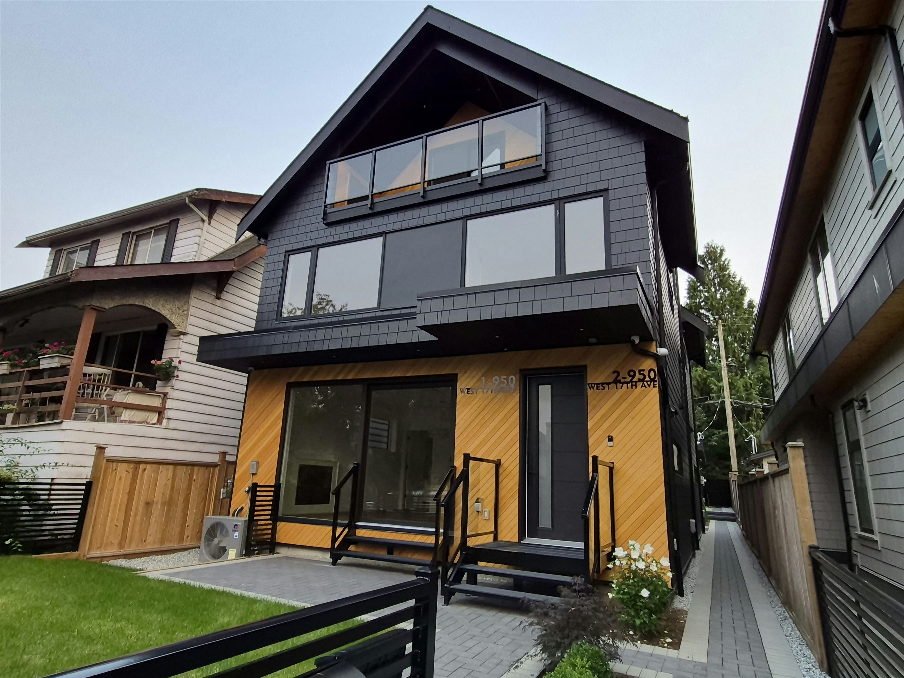 1-950 W 17th Avenue, Vancouver, BC, V5Z 1V4