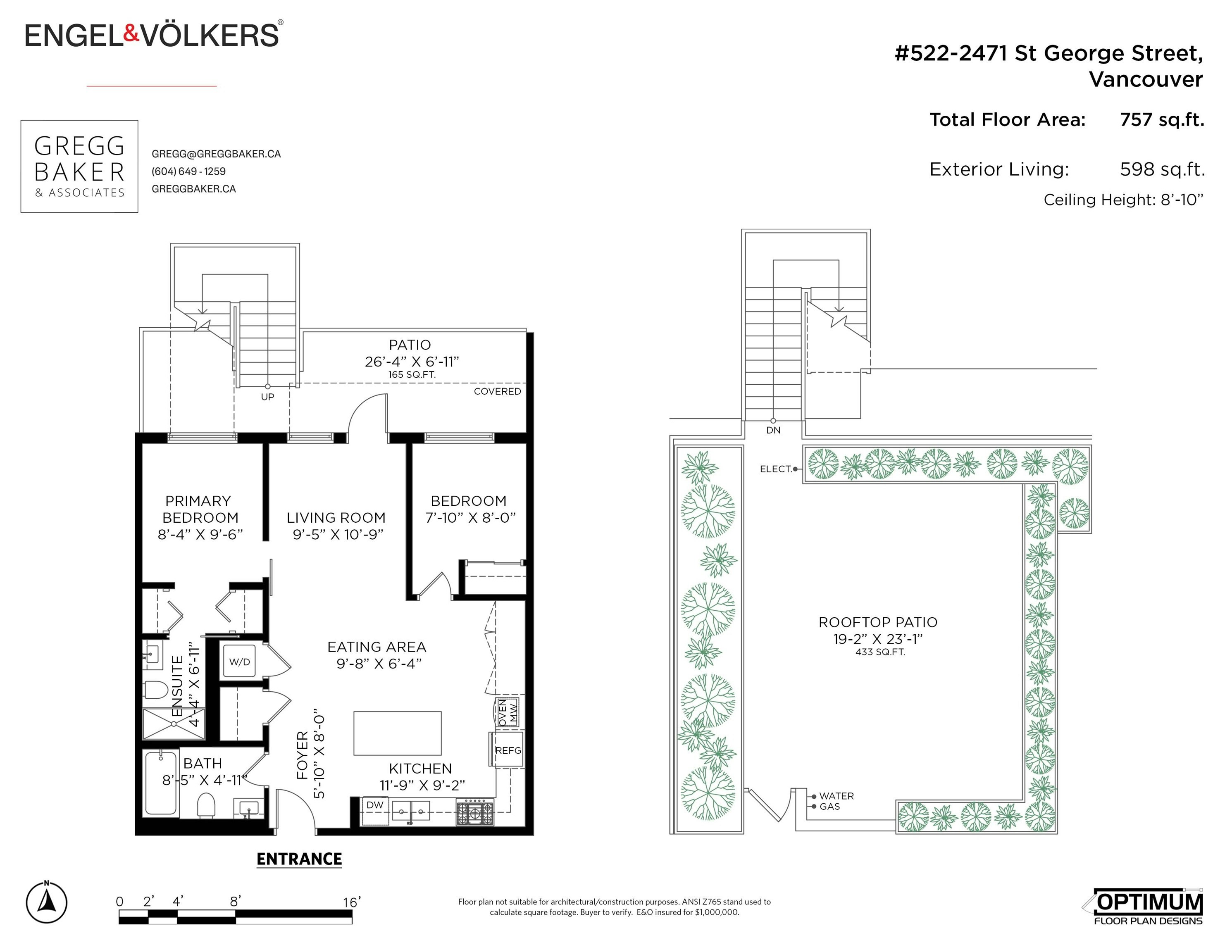 PH522-2471 St. George Street, Vancouver, BC, V5T 1W9 - 35