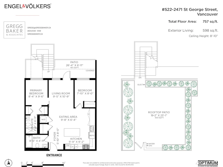 PH522-2471 St. George Street, Vancouver, BC, V5T 1W9 - 35