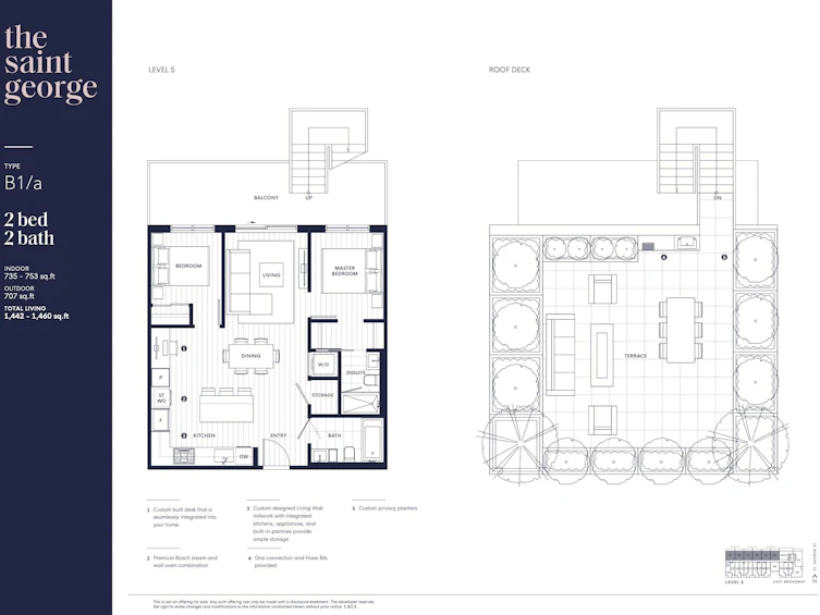 PH522-2471 St. George Street, Vancouver, BC, V5T 1W9 - 35