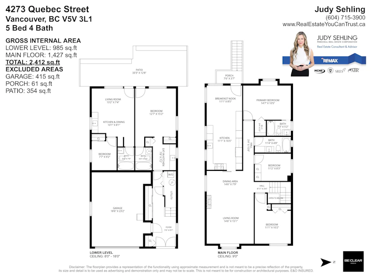 4273 Quebec Street, Vancouver, BC, V5V 3L1 - 40