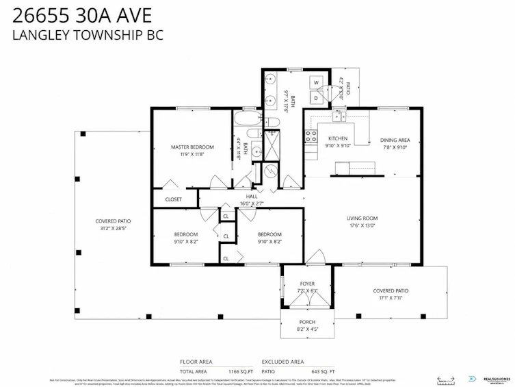 26655 30a Avenue, Langley, BC, V4W 2V1 - 27