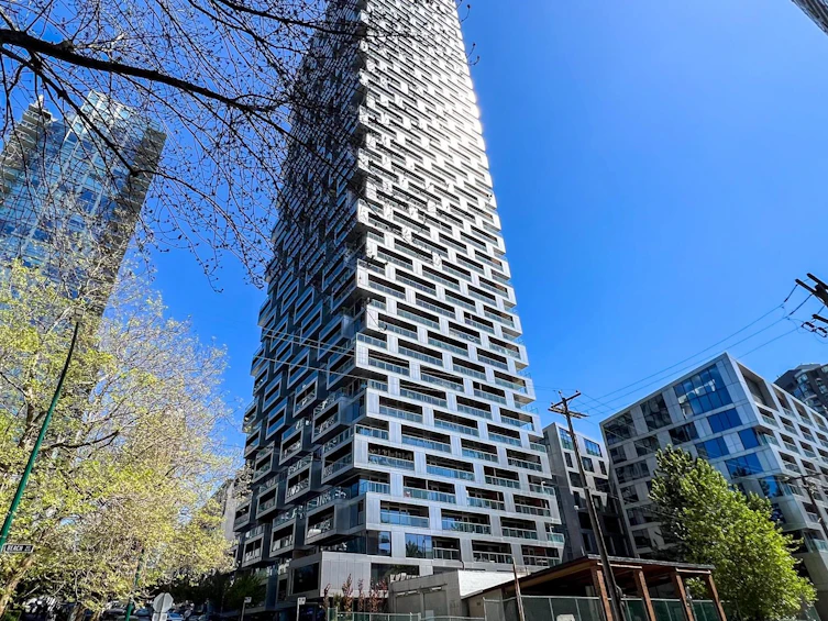 3007-1480 Howe Street, Vancouver, BC, V6Z 0G5