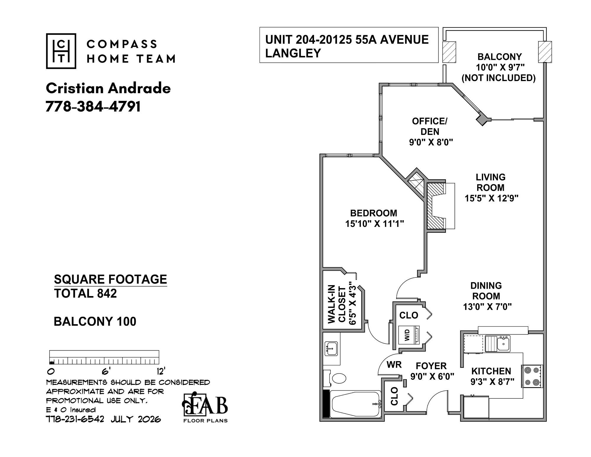 204-20125 55a Avenue, Langley, BC, V3A 8L6 - 32