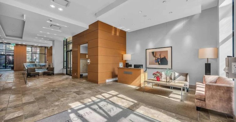 1408-977 Mainland Street, Vancouver, BC, V6B 1T2 - 5
