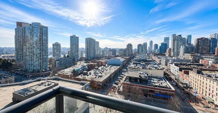 1408-977 Mainland Street, Vancouver, BC, V6B 1T2 - 3