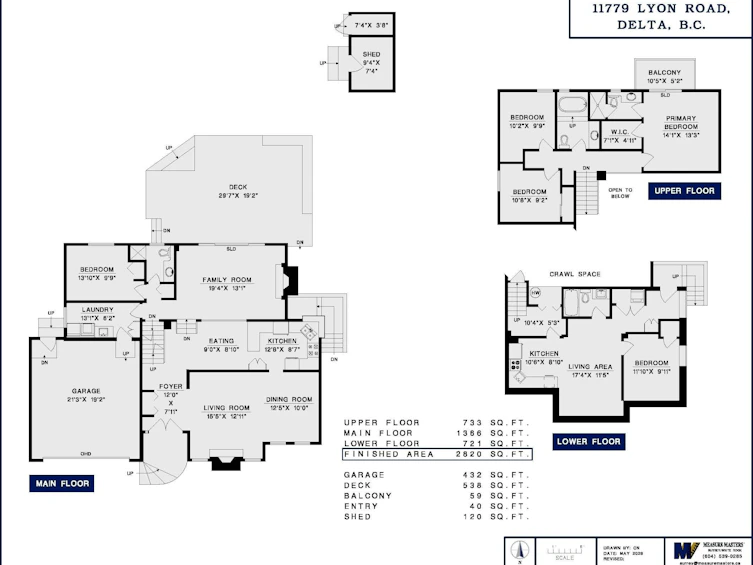 11779 Lyon Road, Delta, BC, V4E 2S8 - 38
