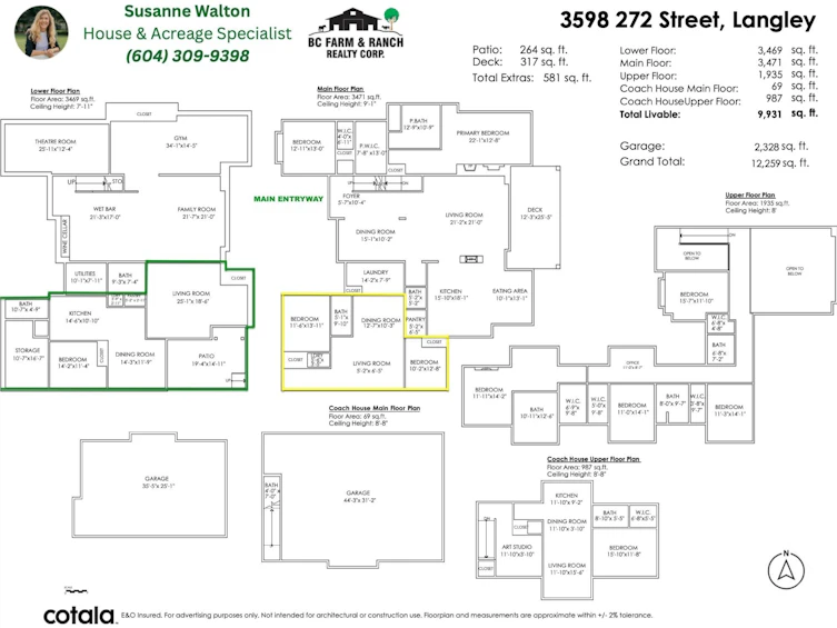 3598 272 Street, Langley, BC, V4W 1R6 - 39