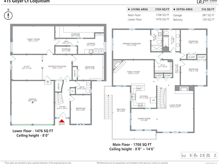 415 Goyer Court, Coquitlam, BC, V3K 6A2 - 21
