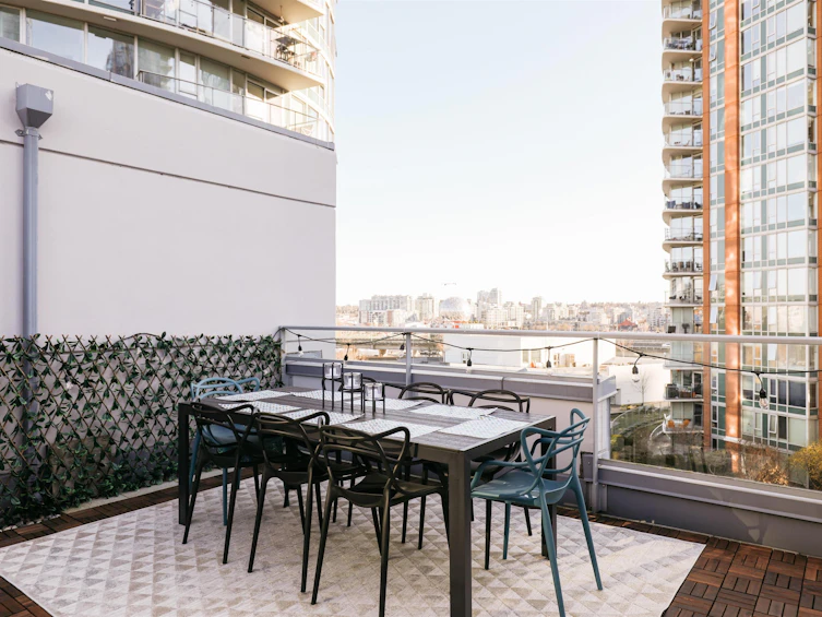 711-618 Abbott Street, Vancouver, BC, V6B 0B9 - 22