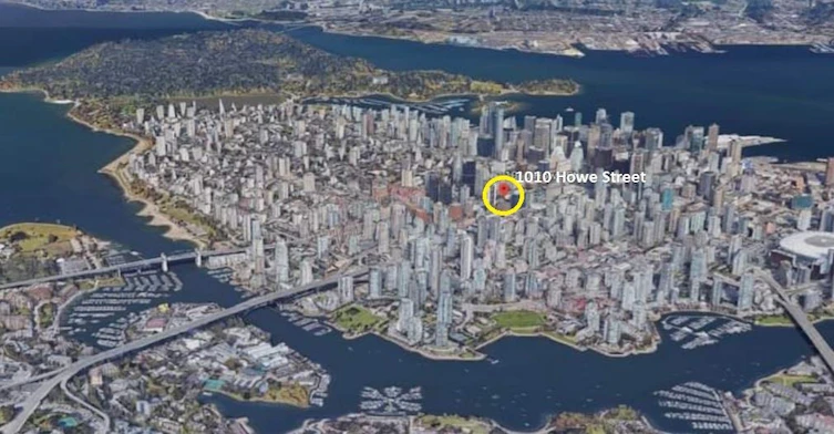 6xx-1010 Howe Street, Vancouver, BC, V6Z 1P5 - 16