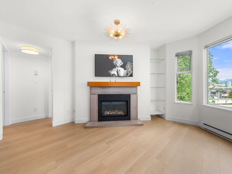 404-1562 W 5th Avenue, Vancouver, BC, V6J 5H9 - 7