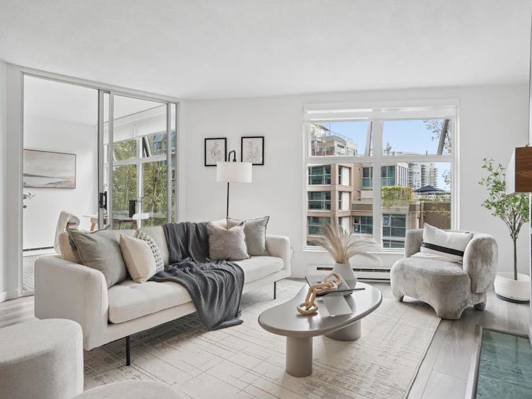B408-1331 Homer Street, Vancouver, BC, V6B 5M5