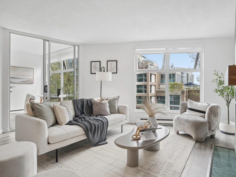 B408 - 1331 Homer Street, Vancouver BC V6B 5M5