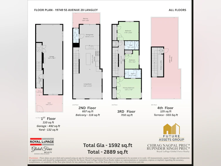 20-19749 55 Avenue, Langley, BC, V3A 0M2 - 31