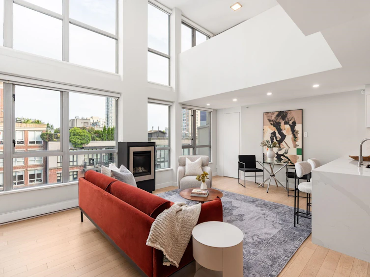 608-1238 Richards Street, Vancouver, BC, V6B 3G2 - 17