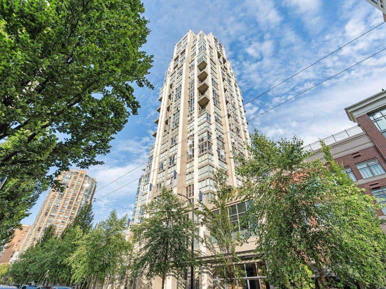 608-1238 Richards Street, Vancouver, BC, V6B 3G2 - 38