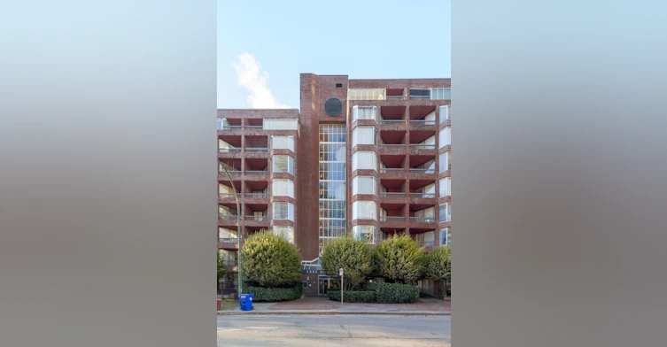 601-1333 Hornby Street, Vancouver, BC, V6Z 2C1 - 2