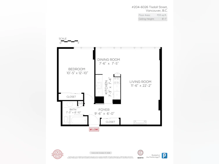 204-6026 Tisdall Street, Vancouver, BC, V5Z 3N2 - 22