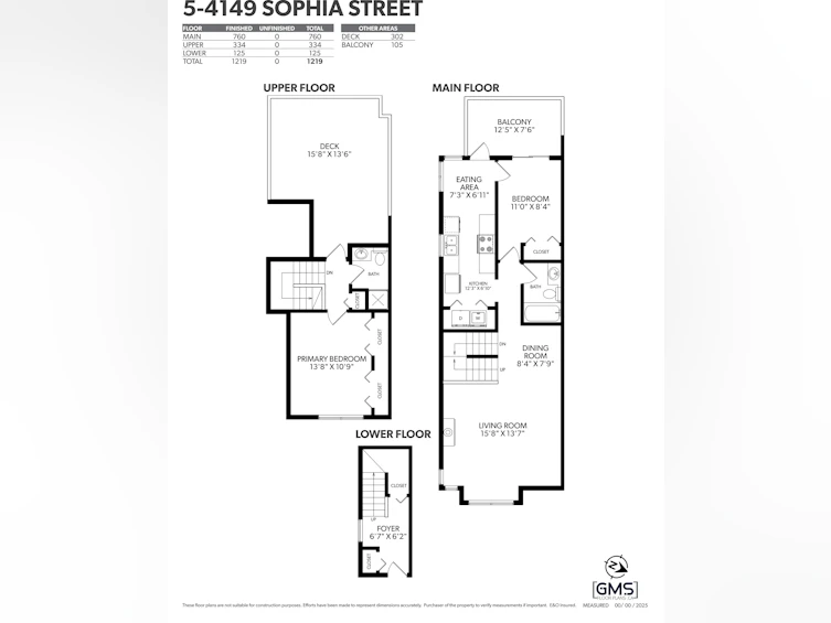 5-4149 Sophia Street, Vancouver, BC, V5V 3V4 - 27