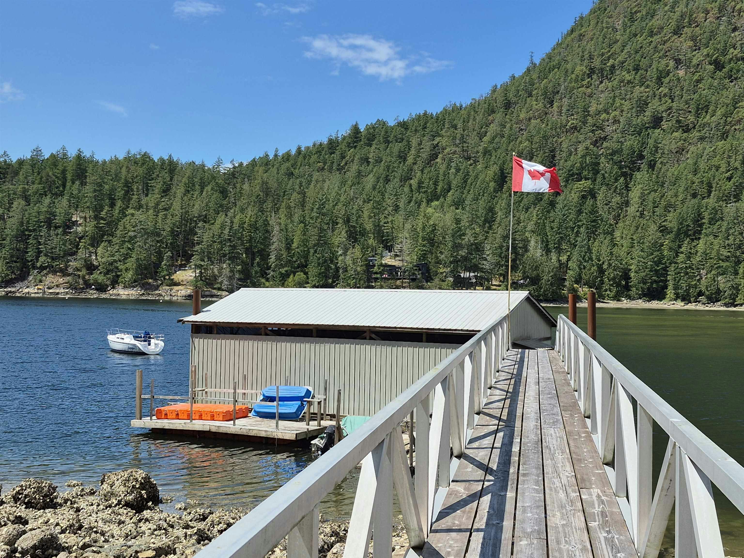 13175 Porters Road, Pender Harbour Egmont, BC, V0N 2H1