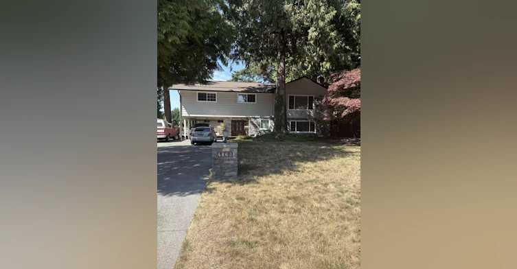 Upper Suite-4863 Cedar Crescent, Delta, BC, V4M 1J9 - 3