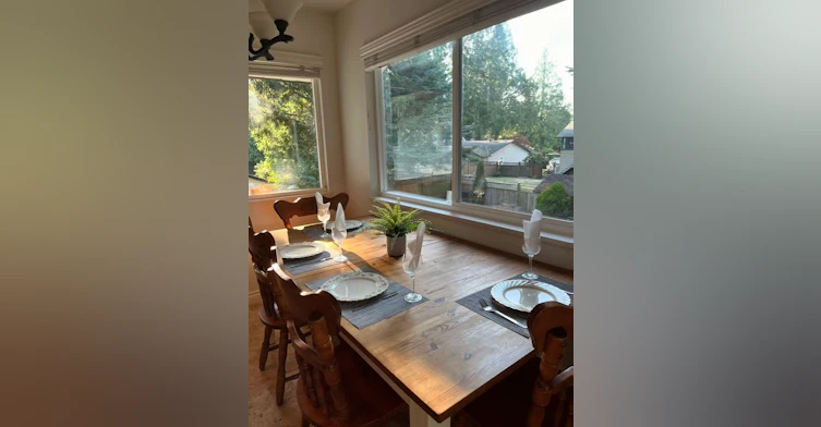 Upper Suite-4863 Cedar Crescent, Delta, BC, V4M 1J9 - 9
